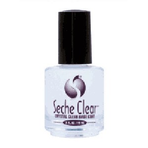 SECHE VITE CLEAR BASE COAT .5 OZNail CareSECHE VITE