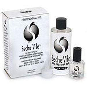 SECHE VITE DRY FAST TOP COAT PRO KIT 4.5 OZNail CareSECHE VITE