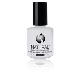 SECHE VITE NATURAL MATTE FINISH TREATMENT .5 OZNail CareSECHE VITE