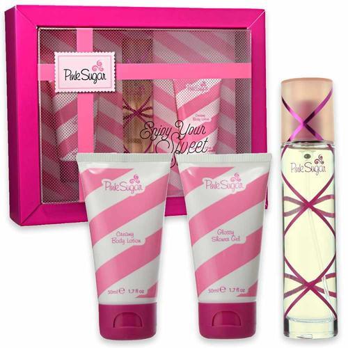 Aquolina Pink Sugar Women's Gift Set 3 pcWomen's FragranceAQUOLINA