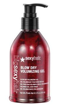 SEXY HAIR BIG SEXY HAIR BLOW DRY VOLUMIZING GEL 8.5 OZHair Gel, Paste & WaxSEXY HAIR