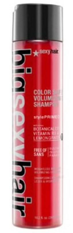 SEXY HAIR BIG SEXY HAIR COLOR SAFE VOLUMIZING SHAMPOO 10.1 OZHair ShampooSEXY HAIR