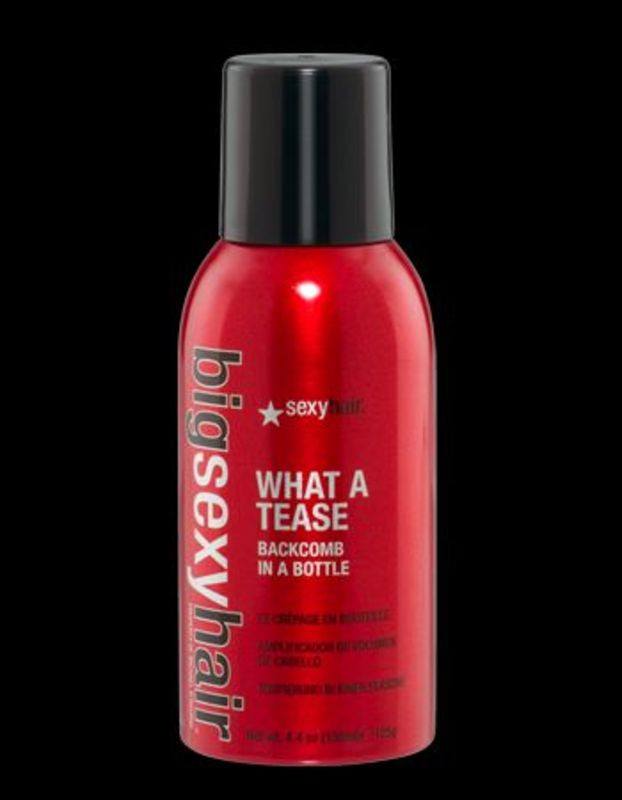 SEXY HAIR BIG SEXY HAIR WHAT A TEASE 4.2 OZHair Creme & LotionSEXY HAIR