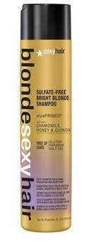 Sexy Hair Blonde Sexy Bombshell Blonde Shampoo 10.1 ozHair ShampooSEXY HAIR