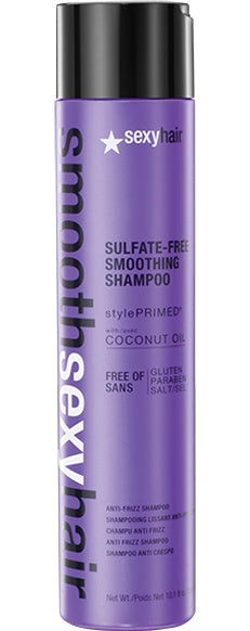 Sexy Hair Smooth Sexy Hair Smoothing ShampooSEXY HAIRSize: 10.1 oz