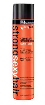 Sexy Hair Strengthening ConditionerHair ConditionerSEXY HAIRSize: 10.1 oz, 33.8 oz Liter