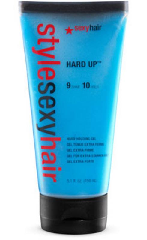 Sexy Hair Hard Up Holding GelHair Gel, Paste & WaxSEXY HAIRSize: 5.1 oz