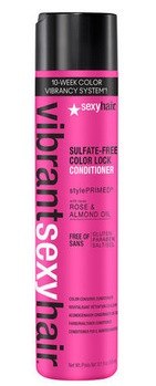 Sexy Hair Vibrant Sexy Hair Color Lock Conditioner 10.1 ozHair ConditionerSEXY HAIR