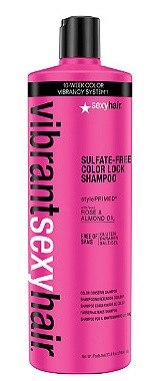 Sexy Hair Vibrant Sexy Hair Color Lock Shampoo 33.8 ozHair ShampooSEXY HAIR