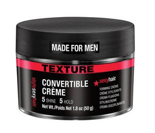 Sexy Hair Men's Texture Convertible Creme 1.8 ozHair Creme & LotionSEXY HAIR