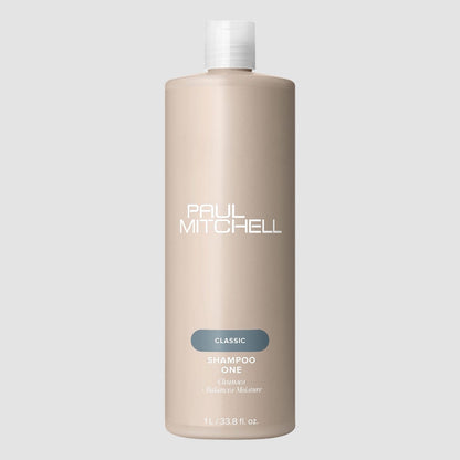 Paul mitchell shampoo 1 33.8 oz