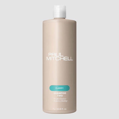 shampoo two 33.8 oz