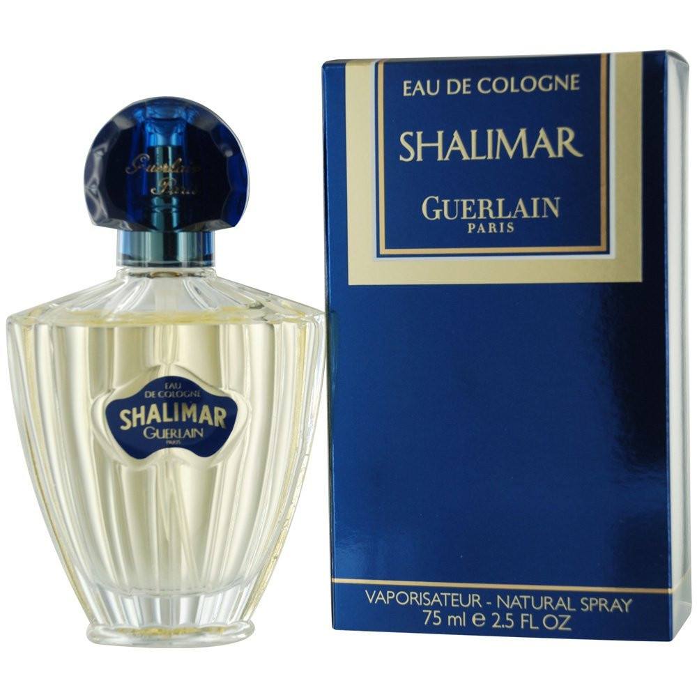 SHALIMAR WOMEN`S COLOGNE SPRAY 2.5 OZ. 25977SHALIMAR