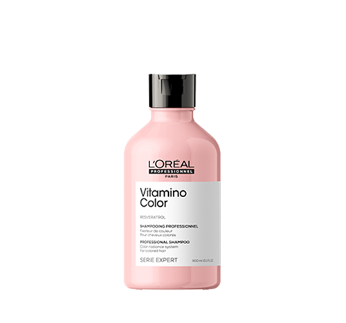 Loreal Professional Serie Expert Vitamino Color Radiance ShampooHair ShampooLOREAL PROFESSIONALSize: 3.4 oz