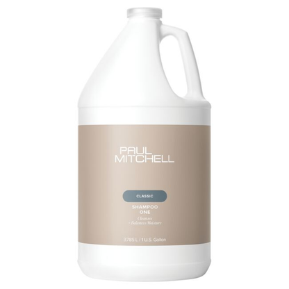 shampoo 1 gallon