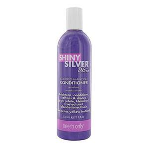 SHINY SILVER ULTRA CONDITONER 12.5 OZHair ConditionerSHINY SILVER