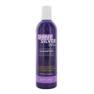 SHINY SILVER ULTRA SHAMPOO 12.5 OZHair ShampooSHINY SILVER