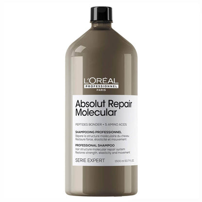 Loreal Professional Absolut Repair Molecular Shampoo