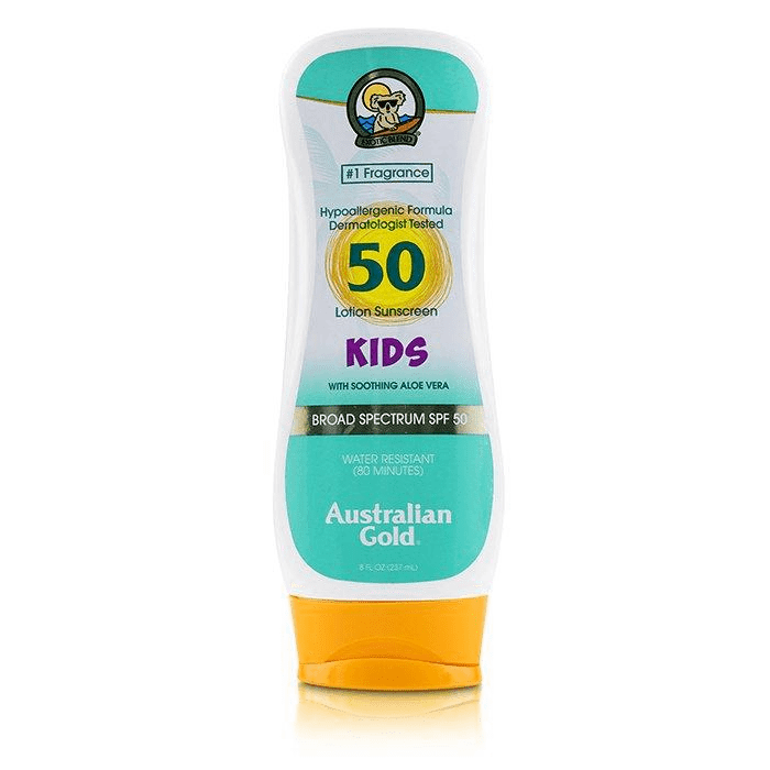 Australian Gold Kids SPF 50 Sunscreen 8 ozSun CareAUSTRALIAN GOLD