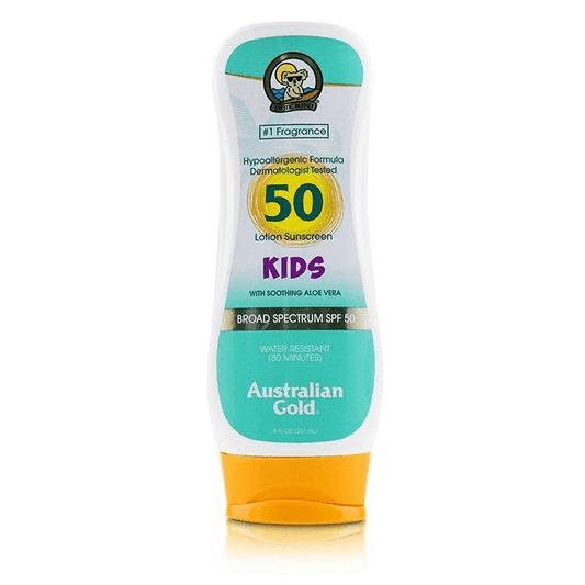 Australian Gold Kids SPF 50 Sunscreen 8 ozSun CareAUSTRALIAN GOLD