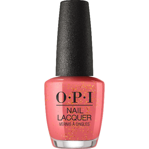 OPI Mexico City Nail Polish CollectionNail PolishOPIColor: M87 Mural Mural on the Wall