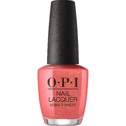 OPI Mexico City Nail Polish CollectionNail PolishOPIColor: M87 Mural Mural on the Wall