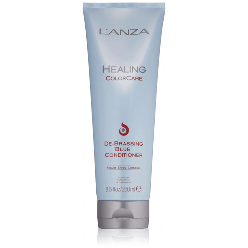 Lanza Healing Colorcare De-Brassing Blue ConditionerHair ConditionerLANZASize: 8.5 oz