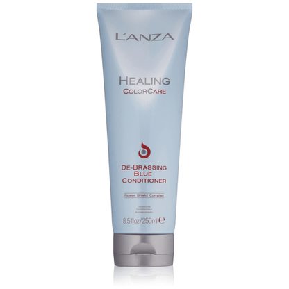 Lanza Healing Colorcare De-Brassing Blue ConditionerHair ConditionerLANZASize: 8.5 oz