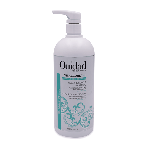 Ouidad Vitalcurl Clear and Gentle ShampooHair ShampooOUIDADSize: 33.8 oz