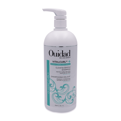 Ouidad Vitalcurl Clear and Gentle ShampooHair ShampooOUIDADSize: 33.8 oz