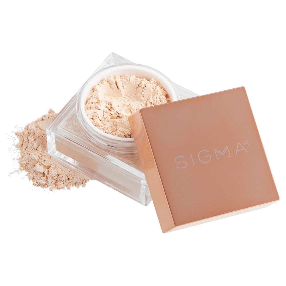 Sigma Beauty Beaming Glow Illuminating Pwd-Fairy Dust