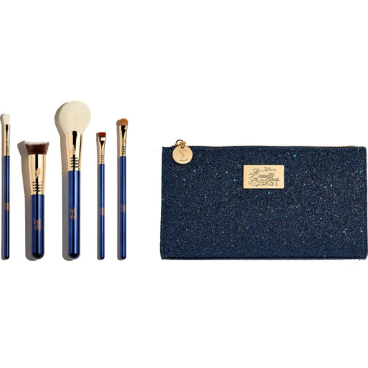 Sigma Beauty Disney Beauty and The Beast Brush Set