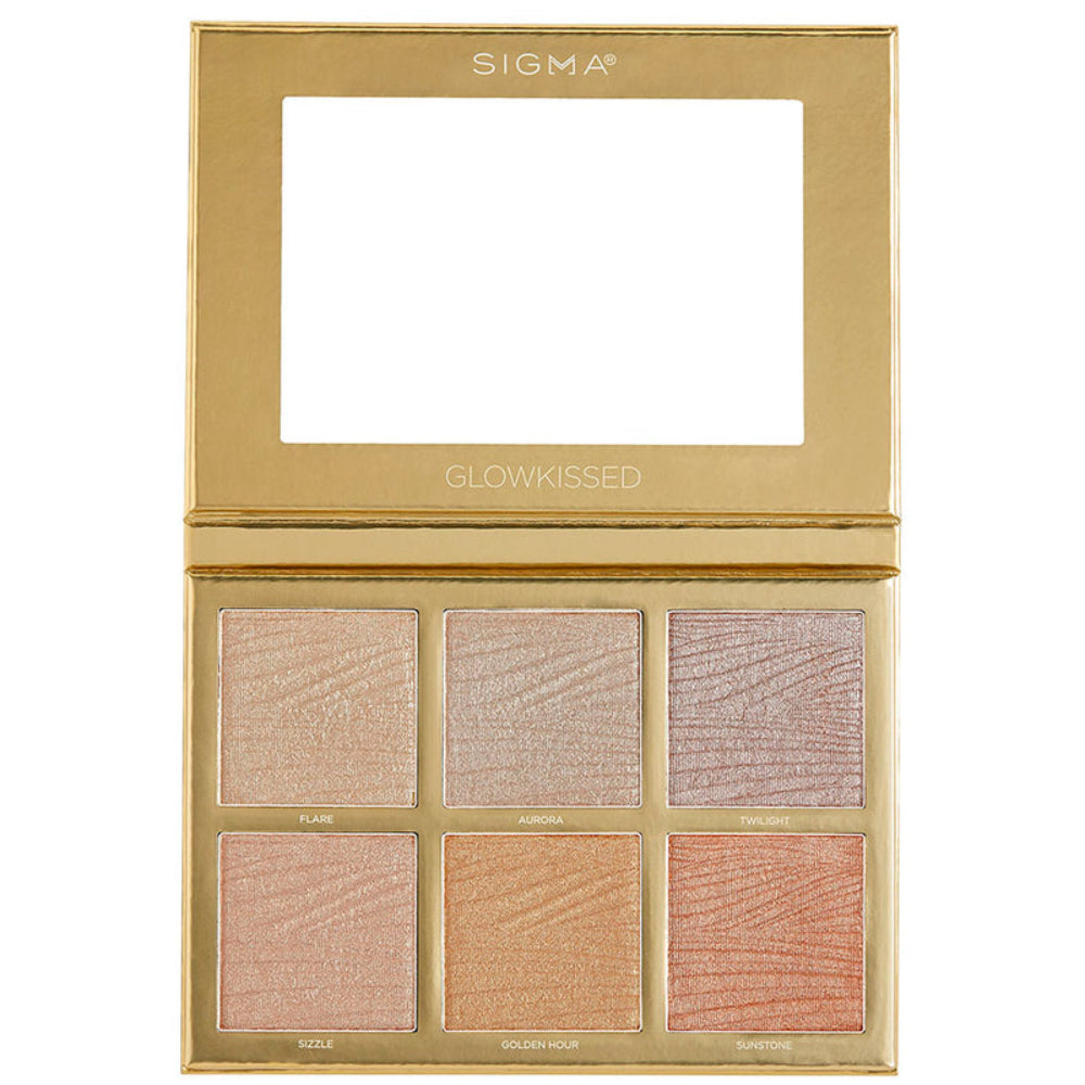 Sigma Beauty GlowKissed Highlight Palette