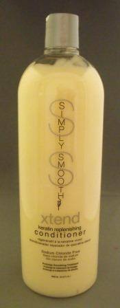 Simply Smooth Xtend Keratin Replenishing Conditioner 33.8 ozHair ConditionerSIMPLY SMOOTH