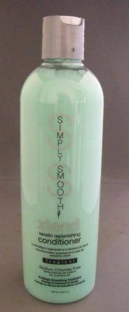 Simply Smooth Xtend Keratin Replenishing Conditioner Tropical 16.9 ozHair ConditionerSIMPLY SMOOTH