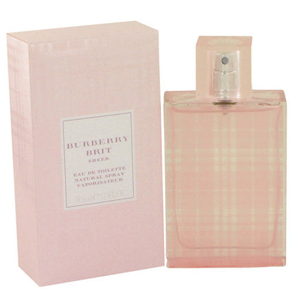 Burberry Brit Sheer Women's Eau De Toilette SprayWomen's FragranceBURBERRYSize: 1.7 oz