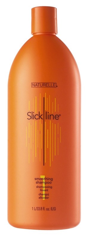 SLICKLINE SMOOTHING SHAMPOO 33.8 OZHair ShampooSLICKLINE