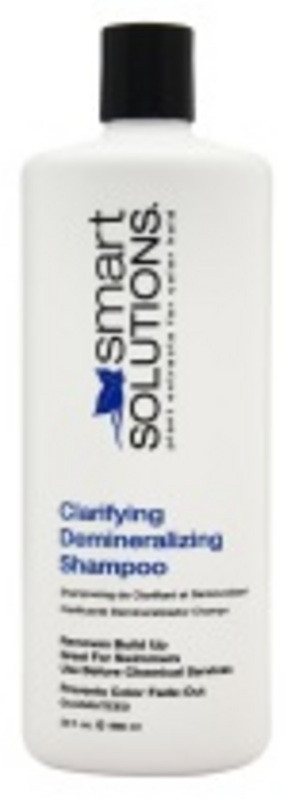 SMART SOLUTIONS CLARIFYING DEMINERALIZING SHAMPOO 8 OZHair ShampooSMART SOLUTIONS