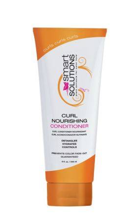 Smart Solutions Curl Nourishing Conditioner 8 ozHair ConditionerSMART SOLUTIONS