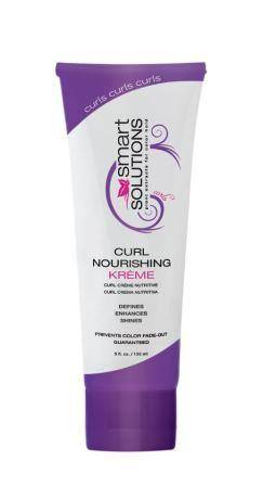 Smart Solutions Curl Nourishing Kreme 5 ozHair Creme & LotionSMART SOLUTIONS