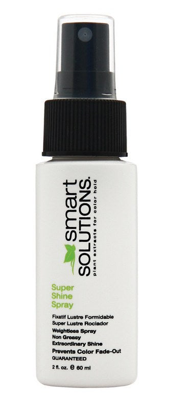 SMART SOLUTIONS SUPER SHINE SPRAY 2 OZHair ShineSMART SOLUTIONS