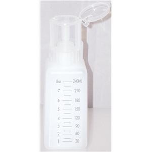 SOFT N STYLE LOCKABLE PUMP BOTTLE 8 OZ B31Body CareSOFT N STYLE