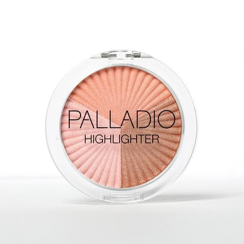 Palladio Sunkissed HighlighterHighlighterPALLADIOColor: Soulmate