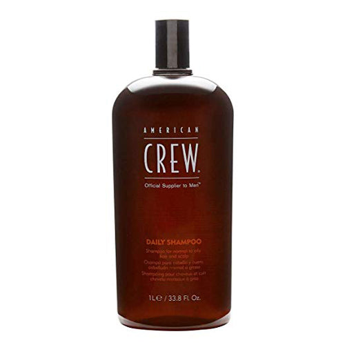 American Crew Daily ShampooHair ShampooAMERICAN CREWSize: 33.8 oz