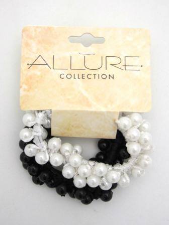 Sprayco Allure Pearl Ponytail 2 PackSPRAYCO