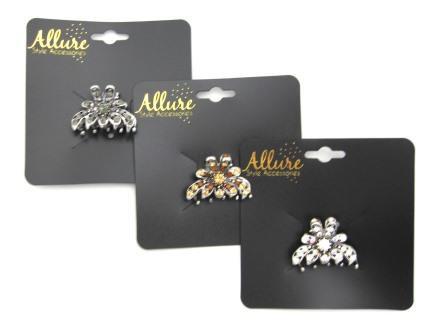 Sprayco Allure Rhinestone Jaw ClipSPRAYCO