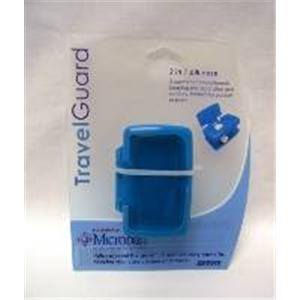 SPRAYCO MICROBAN PILL CASE 2 COMPARTMENTS 800337SPRAYCO