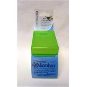 SPRAYCO MICROBAN SQUARE JAR 1.5 OZ 800332SPRAYCO