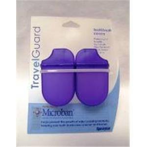 SPRAYCO MICROBAN TOOTHBRUSH COVERS 2 PACKSPRAYCO