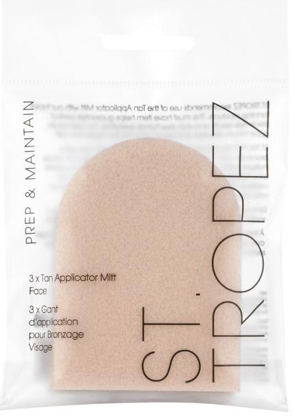 St. Tropez Applicator Mitt for Face 3 packSun CareST. TROPEZ